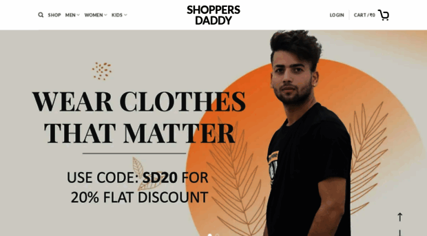 shoppersdaddy.com