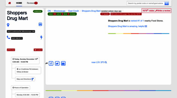 shoppersdrugmart-creditview.foodpages.ca