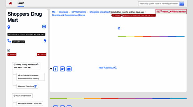 shoppersdrugmart-winnipeg.foodpages.ca
