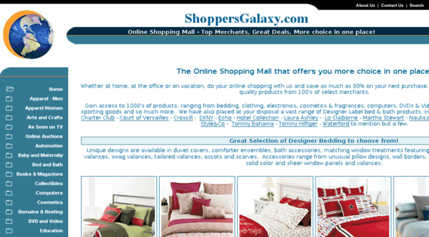 shoppersgalaxy.com