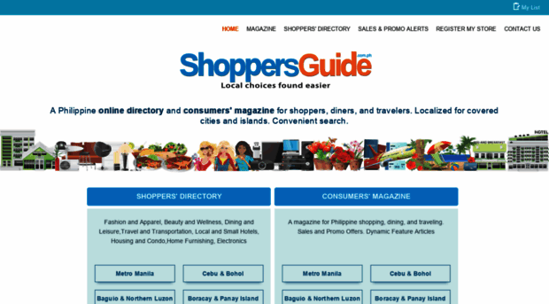 shoppersguide.com.ph