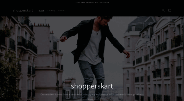 shopperskart.shop