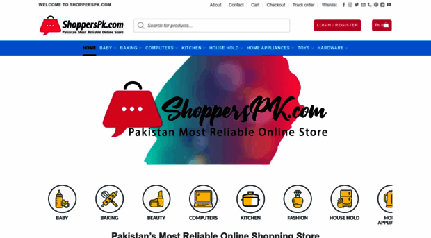 shopperspk.com