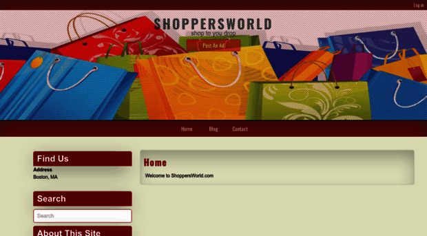 shoppersworld.com