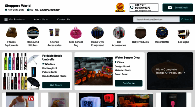 shoppersworld.in