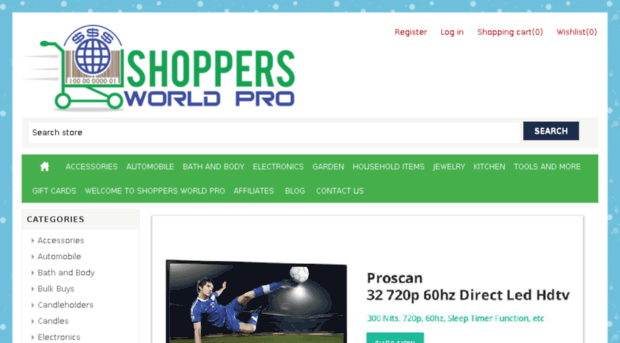 shoppersworldpro.com