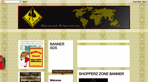 shopperzzone.blogspot.com