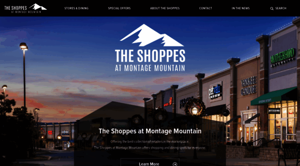 shoppesatmontage.com