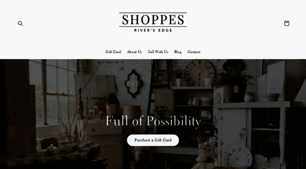 shoppesatriversedge.com