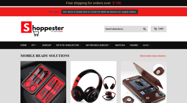 shoppester.com