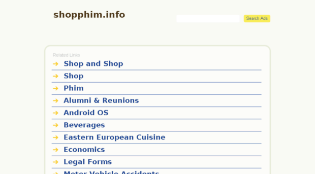 shopphim.info