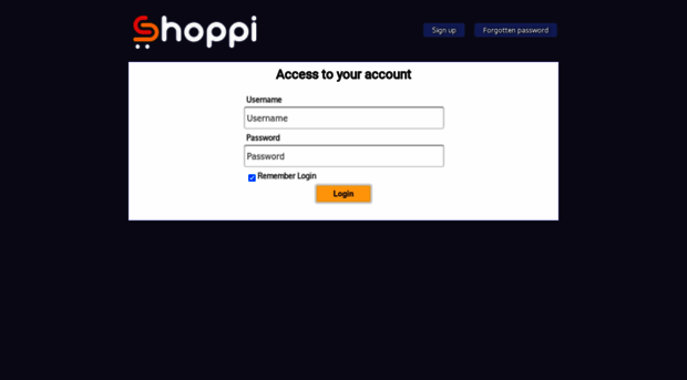 shoppi.org