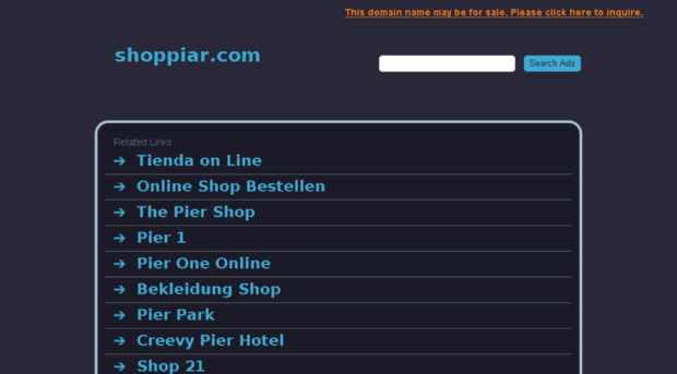 shoppiar.com