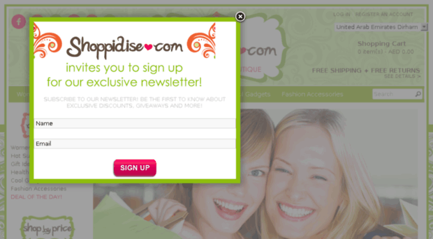 shoppidise.com