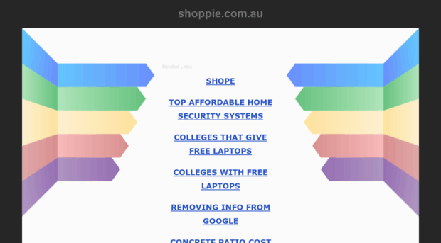 shoppie.com.au