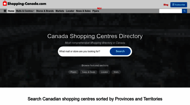 shopping-canada.com