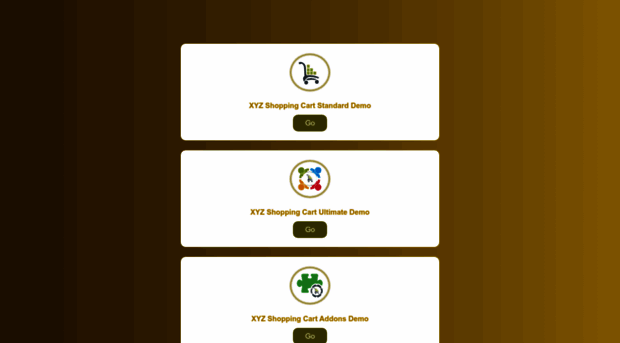 shopping-cart-demo.xyzscripts.com