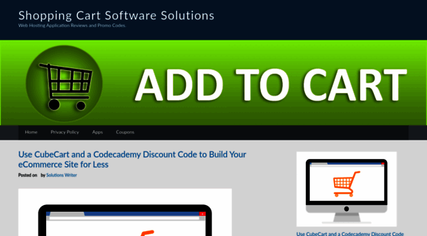 shopping-cart-software-solution.com