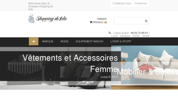 shopping-de-folie.com