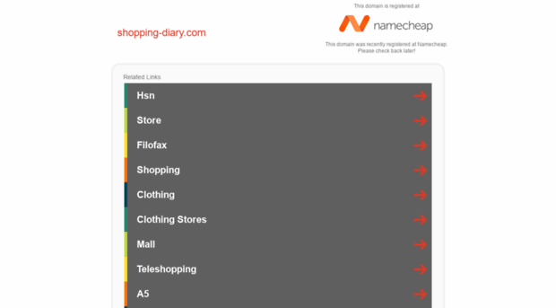 shopping-diary.com