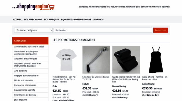 shopping-engine.com