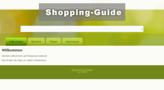 shopping-guide.biz