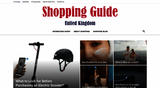 shopping-guide.co.uk