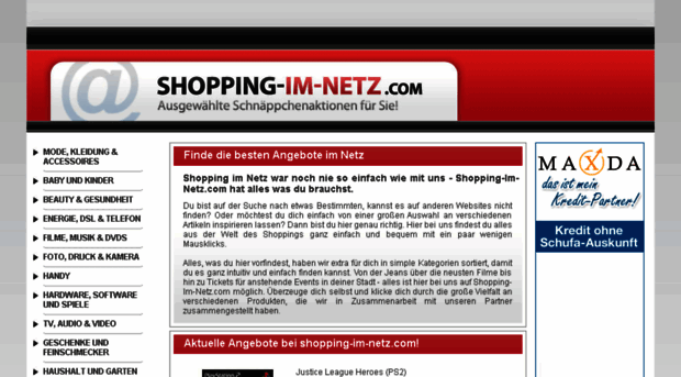 shopping-im-netz.com