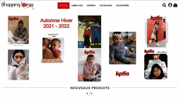 shopping-laines.com