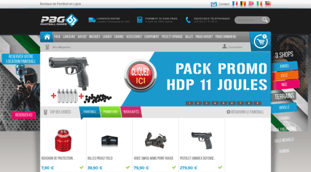 shopping-paintball.com