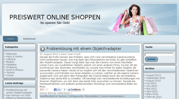 shopping-preiswert-online.de