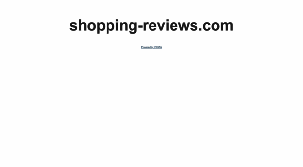 shopping-reviews.com