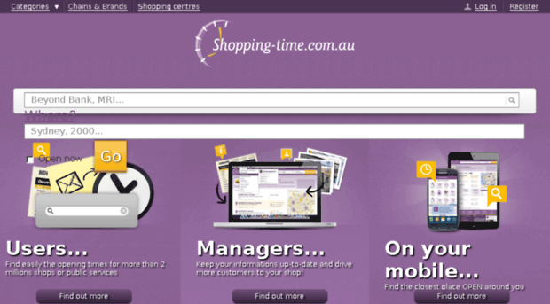 shopping-time.com.au