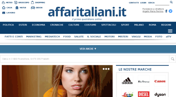 shopping.affaritaliani.it