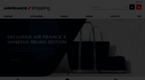 shopping.airfrance.com