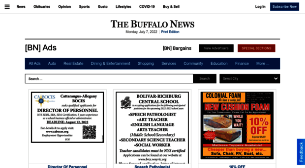 shopping.buffalonews.com