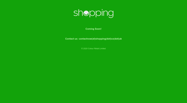 shopping.co.uk