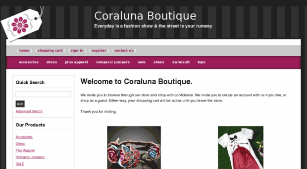 shopping.coralunaboutique.com