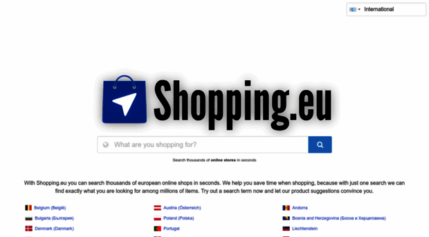 shopping.eu