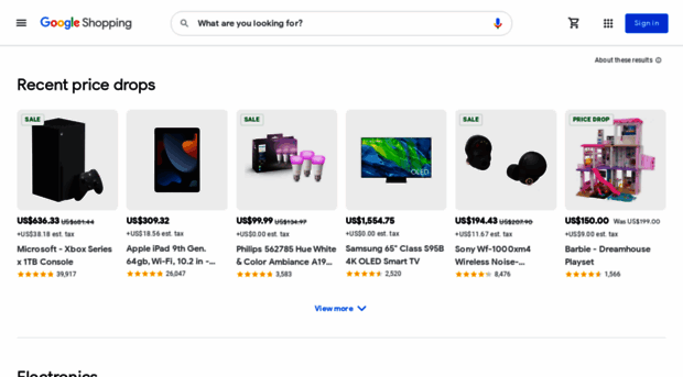 shopping.google.com.au