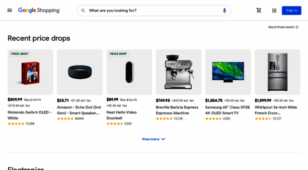 shopping.google.com