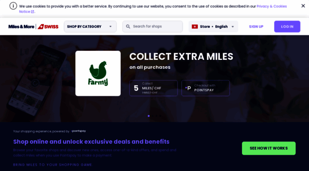 shopping.miles-and-more.com
