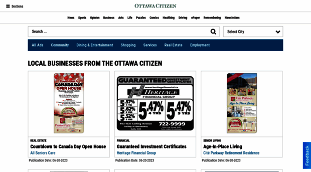 shopping.ottawacitizen.com