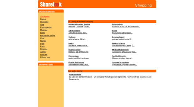 shopping.sharelook.fr