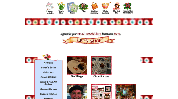 shopping.susanbranch.com