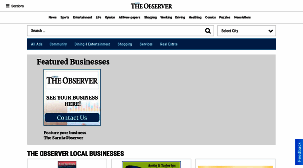 shopping.theobserver.ca