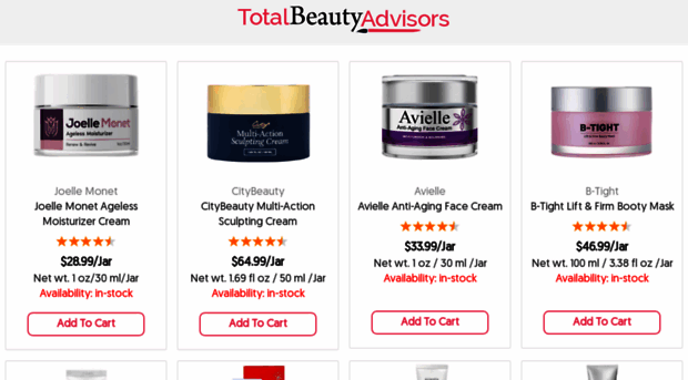 shopping.totalbeautyadvisors.com