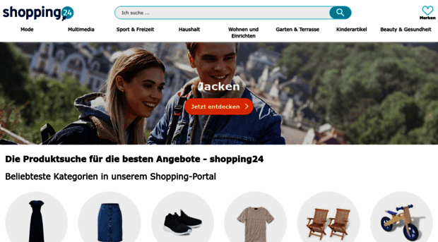 shopping24.de