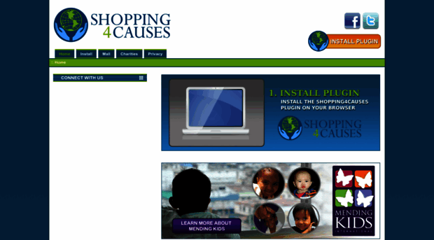 shopping4causes.com