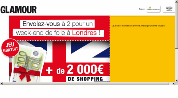 shoppingalondres.glamourparis.com